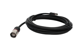 Elite Core CS45-5 Converta-Shell Rugged Shielded CAT5E Digital Audio Cable 15' Ethercon or RJ45